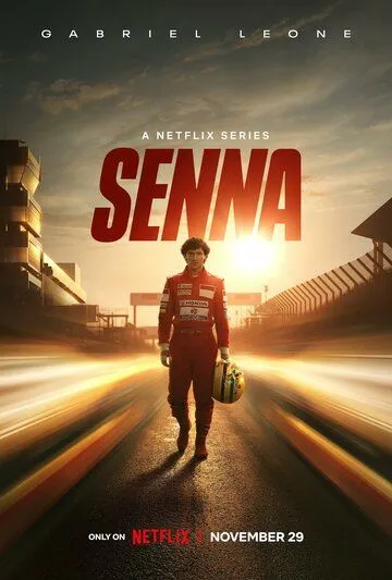 Сенна / Senna (2024) cериал скачать через торрент в хорошем качестве