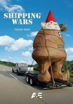 Битвы за доставку / Shipping Wars (2012) cериал скачать через торрент в хорошем качестве