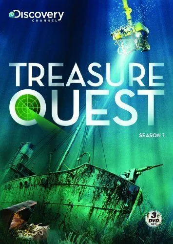 В поисках сокровищ / Treasure Quest (2009) cериал скачать через торрент в хорошем качестве