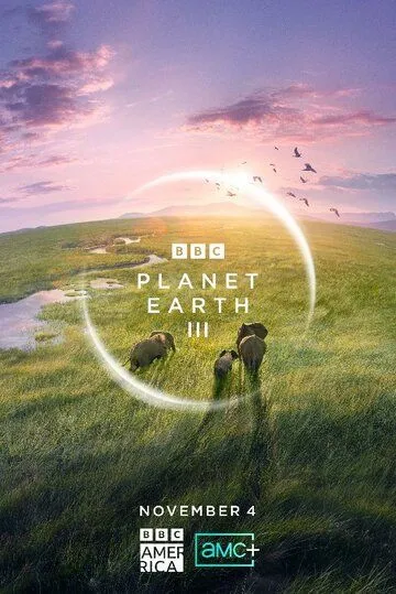 BBC: Планета Земля III / Planet Earth III (2023) cериал скачать через торрент в хорошем качестве