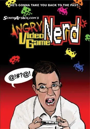 Злобный Видеоигровой Задрот / The Angry Video Game Nerd (2004) cериал скачать через торрент в хорошем качестве