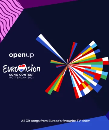 Евровидение: Роттердам 2021 / Eurovision Song Contest Rotterdam 2021 (2021) cериал скачать через торрент в хорошем качестве