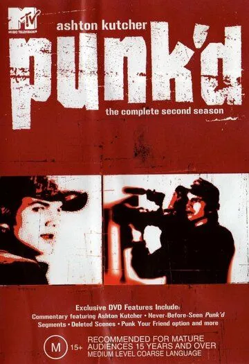 Подстава MTV / Punk'd (2003) cериал скачать через торрент в хорошем качестве