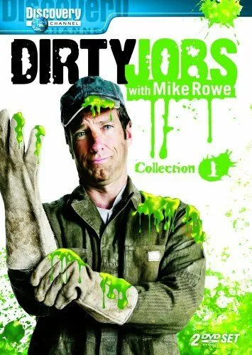 Грязная работенка / Dirty Jobs (2005) cериал скачать через торрент в хорошем качестве