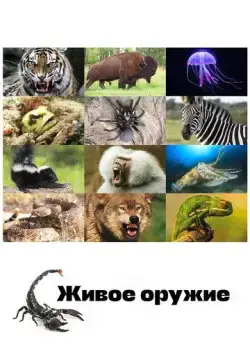 Живое оружие / Animal Armory (2016) cериал скачать через торрент в хорошем качестве