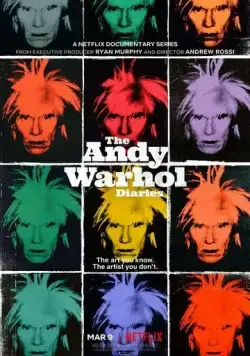 Дневники Энди Уорхола / The Andy Warhol Diaries (2023) cериал скачать через торрент в хорошем качестве