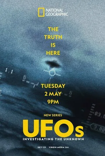 НЛО: Расследование неизвестного / UFOs: Investigating the Unknown (2023) cериал скачать через торрент в хорошем качестве