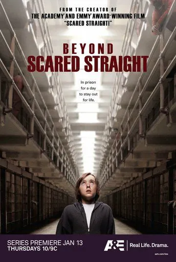 За гранью страха / Beyond Scared Straight (2011) cериал скачать через торрент в хорошем качестве