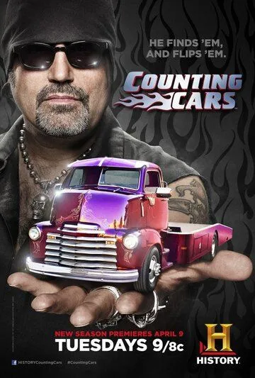 Поворот-наворот / Counting Cars (2012) cериал скачать через торрент в хорошем качестве