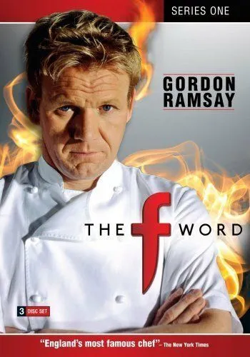 Это все еда / Gordon Ramsay's F Word (2005) cериал скачать через торрент в хорошем качестве