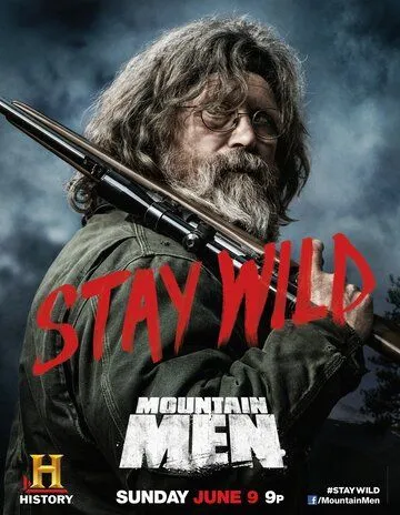 Мужчины в горах / Mountain Men (2012) cериал скачать через торрент в хорошем качестве