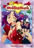 Свадебный персик / Wedding Peach (1995) cериал мультфильм аниме скачать через торрент в хорошем качестве