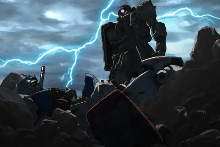 Мобильный воин Гандам: Остров Доана Кукуруса (2022) в хорошем качестве через торрент Мобильный воин Гандам: Остров Доана Кукуруса (2022) мультфильм в хорошем качестве через торрент