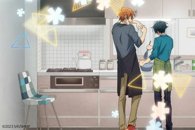 Сасаки и Мияно: Выпускной (2023) в хорошем качестве через торрент Сасаки и Мияно: Выпускной (2023) мультфильм в хорошем качестве через торрент