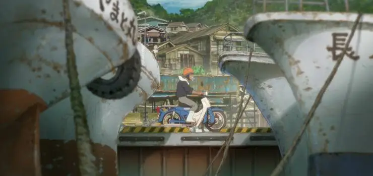 Никуко из Рыбацкой гавани (2021) через торрент скачать Никуко из Рыбацкой гавани (2021) мультфильм через торрент скачать