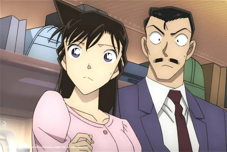 Детектив Конан 24: Алая пуля (2021) через торрент скачать Детектив Конан 24: Алая пуля (2021) мультфильм через торрент скачать