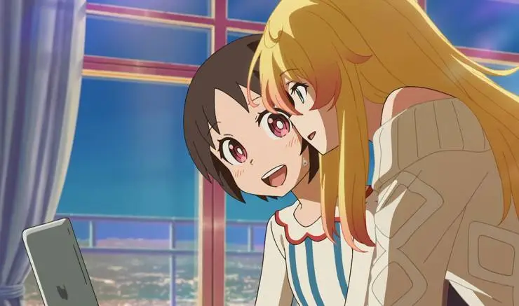 Киноманка Помпо (2021) через торрент скачать Киноманка Помпо (2021) мультфильм через торрент скачать