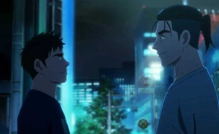 Голубой гигант (2023) в хорошем качестве через торрент Голубой гигант (2023) мультфильм в хорошем качестве через торрент