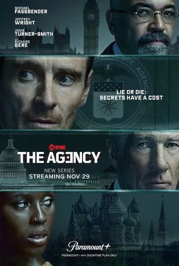 Агентство / The Agency (2024) cериал скачать через торрент в хорошем качестве