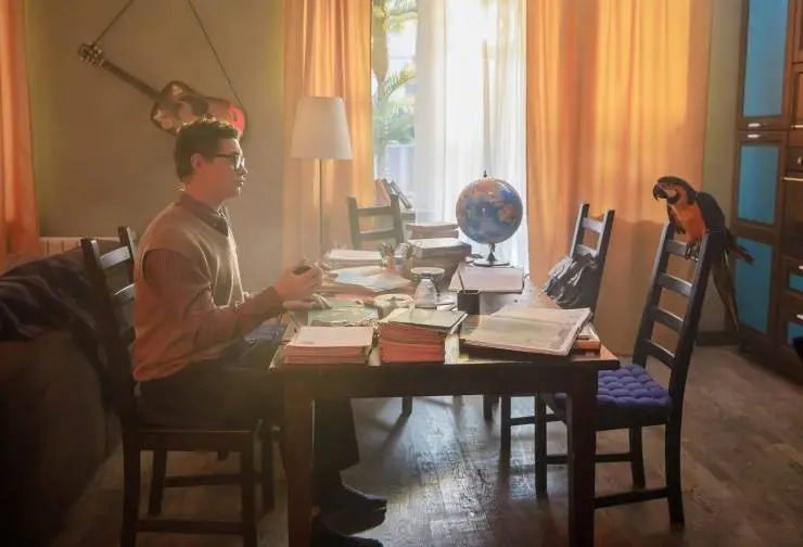 Возвращение попугая Кеши (2024) в хорошем качестве через торрент Возвращение попугая Кеши (2024) фильм в хорошем качестве через торрент