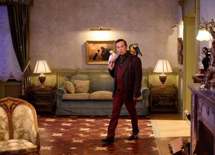 Возвращение попугая Кеши (2024) через торрент бесплатно Возвращение попугая Кеши (2024) фильм через торрент бесплатно