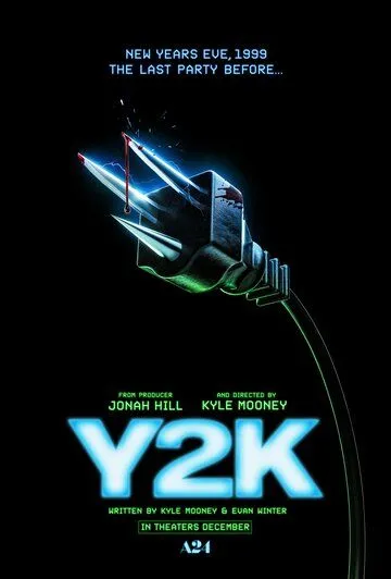 Миллениум / Y2K (2024) фильм скачать через торрент в хорошем качестве
