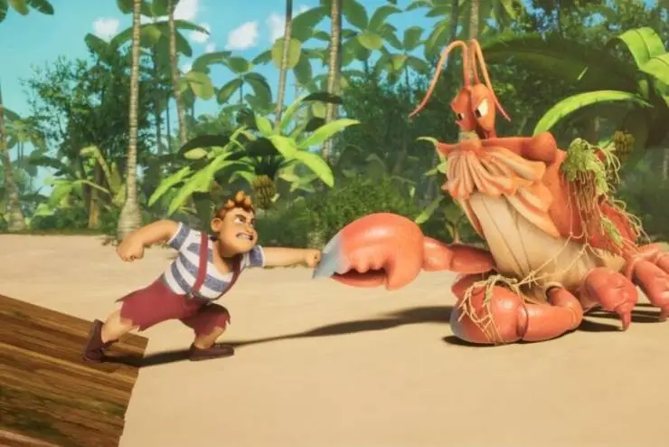 Академия пиратов (2023) в хорошем качестве через торрент Академия пиратов (2023) мультфильм в хорошем качестве через торрент