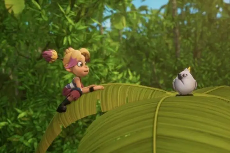 Академия пиратов (2023) через торрент скачать Академия пиратов (2023) мультфильм через торрент скачать