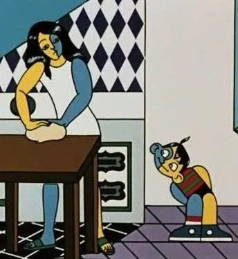 Рассеянный Джованни (1969) мультфильм скачать через торрент в хорошем качестве