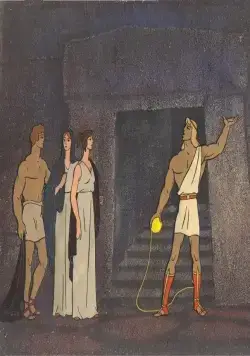 Лабиринт (1971) через торрент скачать Лабиринт (1971) мультфильм через торрент скачать