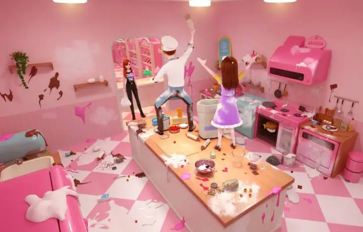 Поймай Тинипин! Королевство эмоций (2020) через торрент скачать Поймай Тинипин! Королевство эмоций (2020) мультфильм через торрент скачать