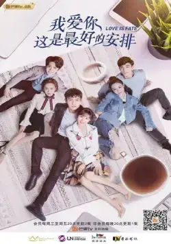 Любить тебя - лучшее решение / Wo ai ni, zhe shi zui hao de an pai (2019) cериал скачать через торрент в хорошем качестве