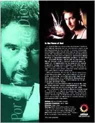 Тайное имя Бога / Por el nombre de Dios (1999) cериал скачать через торрент в хорошем качестве