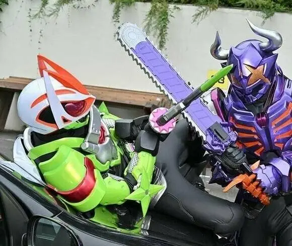 Камен Райдер Гитс (2022) в хорошем качестве через торрент Камен Райдер Гитс (2022) сериал в хорошем качестве через торрент