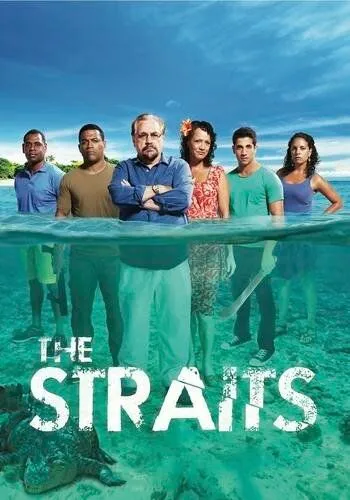 Проливы / The Straits (2012) cериал скачать через торрент в хорошем качестве