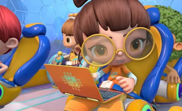 Команда S.T.E.A.M.! (2020) через торрент скачать Команда S.T.E.A.M.! (2020) мультфильм через торрент скачать