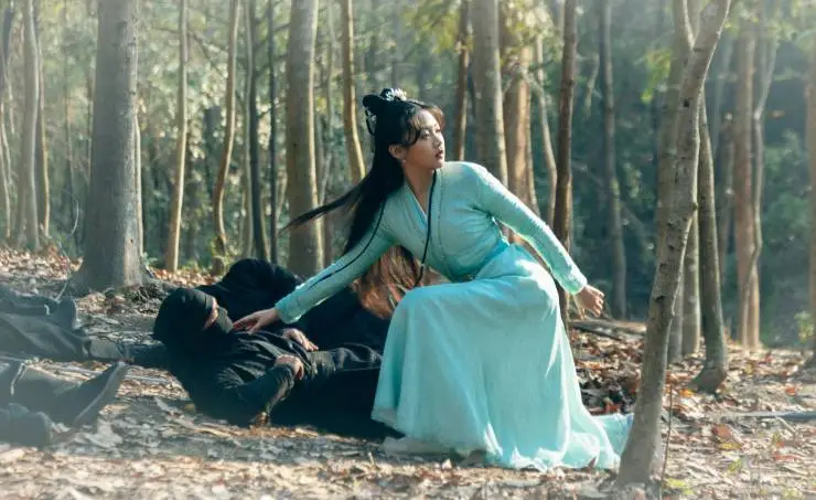 Единственная, кого ты не видел (2022) в хорошем качестве через торрент Единственная, кого ты не видел (2022) сериал в хорошем качестве через торрент