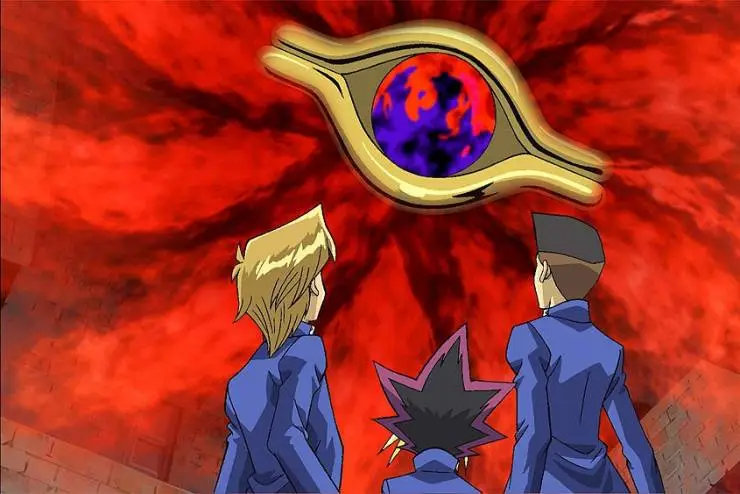 Югио! Пирамида света (2004) в хорошем качестве через торрент Югио! Пирамида света (2004) мультфильм в хорошем качестве через торрент