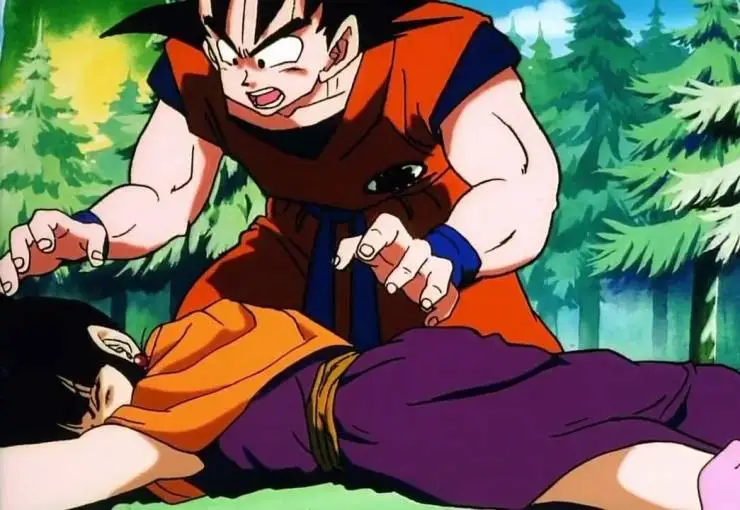 Драконий жемчуг Зет: Возвращайся, мой Гохан! (1989) через торрент скачать Драконий жемчуг Зет: Возвращайся, мой Гохан! (1989) мультфильм через торрент скачать