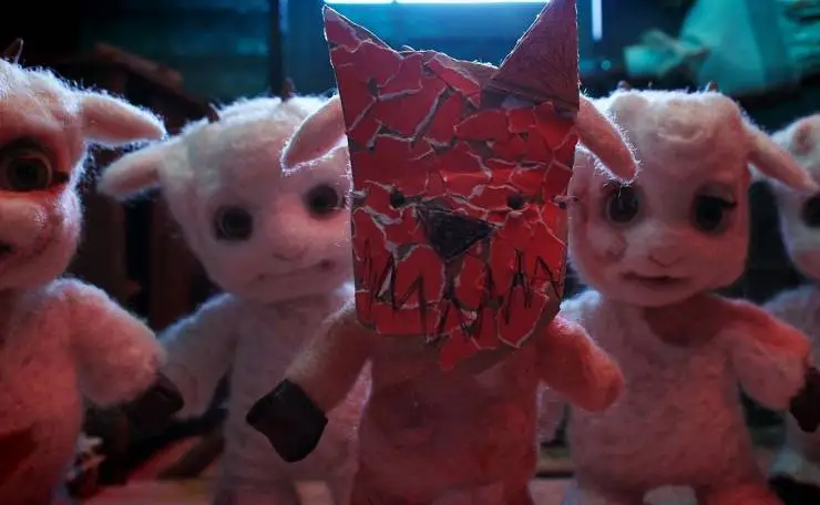 Мой козлёнок (2018) через торрент бесплатно Мой козлёнок (2018) мультфильм через торрент бесплатно