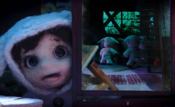 Мой козлёнок (2018) в хорошем качестве через торрент Мой козлёнок (2018) мультфильм в хорошем качестве через торрент