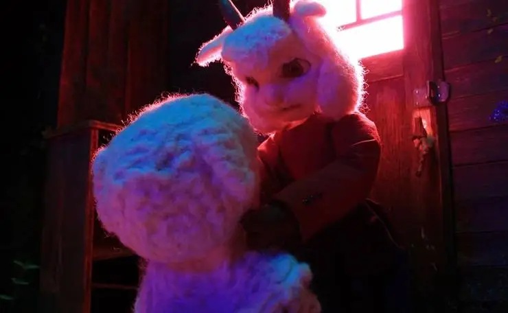 Мой козлёнок (2018) через торрент скачать Мой козлёнок (2018) мультфильм через торрент скачать