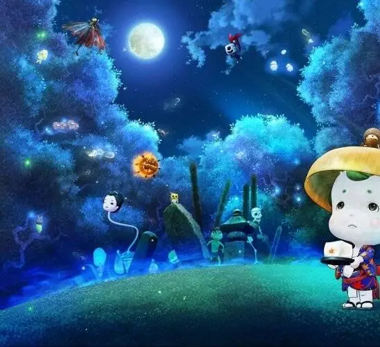 Приключения мальчика Тофу (2011) через торрент скачать Приключения мальчика Тофу (2011) мультфильм через торрент скачать