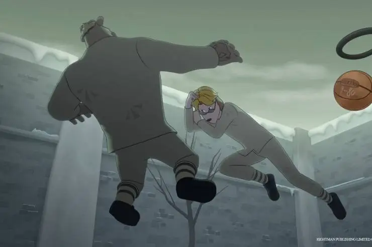 Великий детектив Шерлок Холмс: Большой побег (2019) через торрент бесплатно Великий детектив Шерлок Холмс: Большой побег (2019) мультфильм через торрент бесплатно