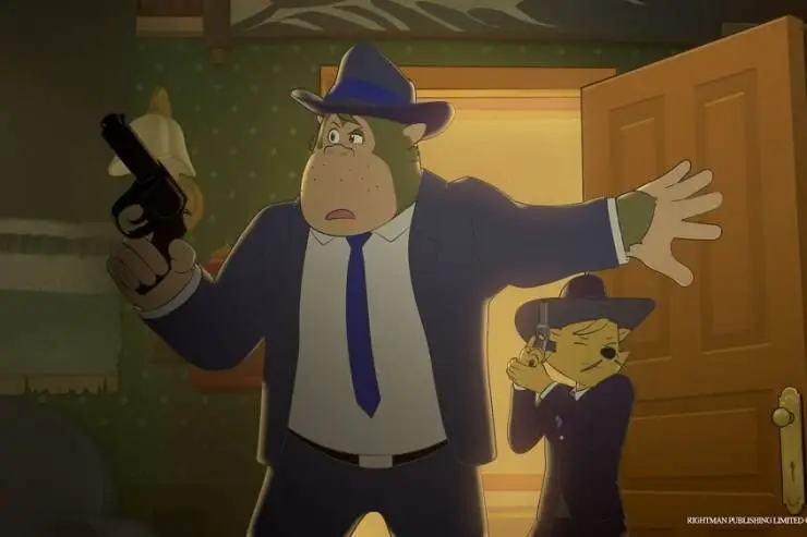 Великий детектив Шерлок Холмс: Большой побег (2019) в хорошем качестве через торрент Великий детектив Шерлок Холмс: Большой побег (2019) мультфильм в хорошем качестве через торрент