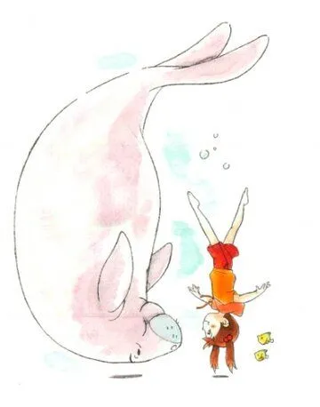 Дюгонь Дюдю / Puka Puka Juju (2012) мультфильм скачать через торрент в хорошем качестве