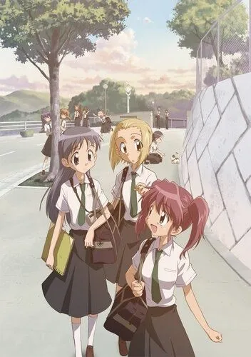 Альбом рисунков / Sukecchi bukku: Furu karâzu (2007) мультфильм скачать через торрент в хорошем качестве