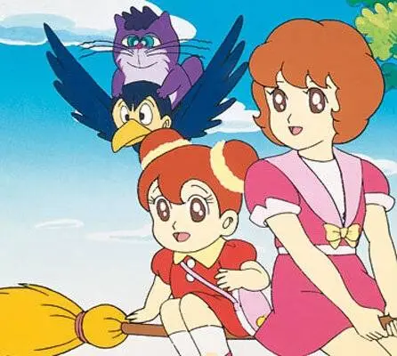 Ведьма Салли 2 (1989) через торрент скачать Ведьма Салли 2 (1989) мультфильм через торрент скачать