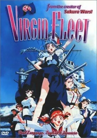 Девичий флот / Seishoujo Kantai Virgin Fleet (1998) мультфильм скачать через торрент в хорошем качестве