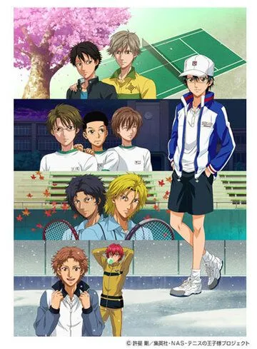 Принц тенниса: Другая история 2. Спецвыпуски / Tennis no Ouji-sama OVA Another Story II ~Ano Toki no Bokura (2011) мультфильм скачать через торрент в хорошем качестве